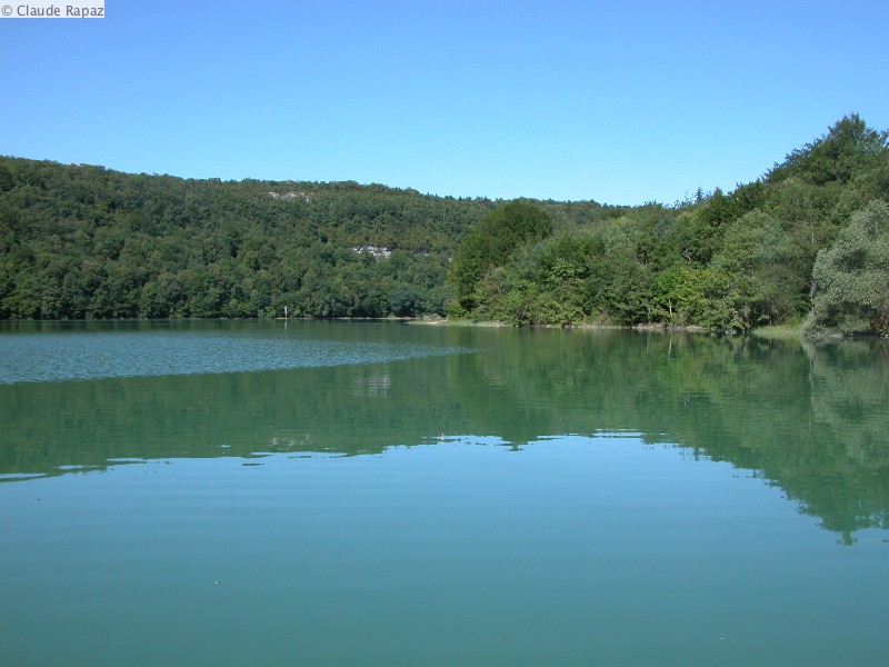 58 Lac de Coiselet