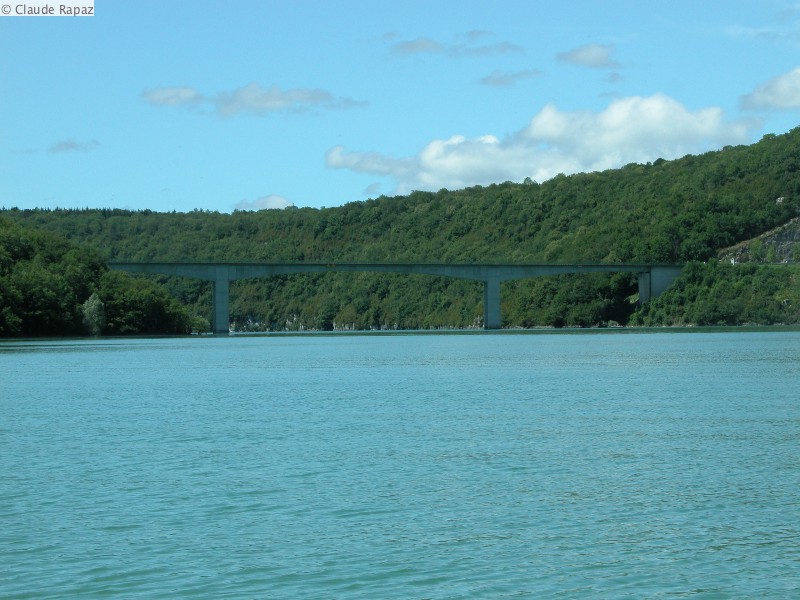 61 Pont de la Pyle Vouglans