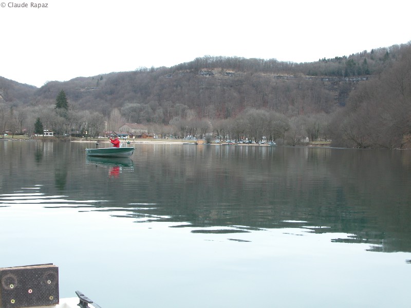 64 Lac de Chalain 22 mars 2013