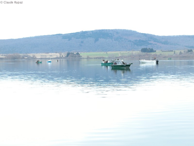 65 Lac de Chalain 22 mars 2013
