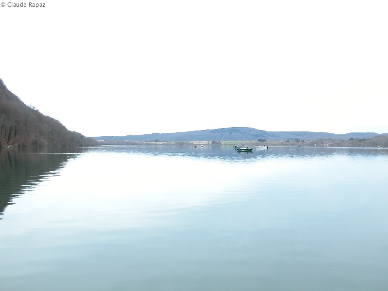67 Lac de Chalain 22 mars 2013