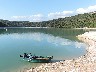 86 Les Plans Vouglans 16 septembre 2014 Hauteur lac 422 mt